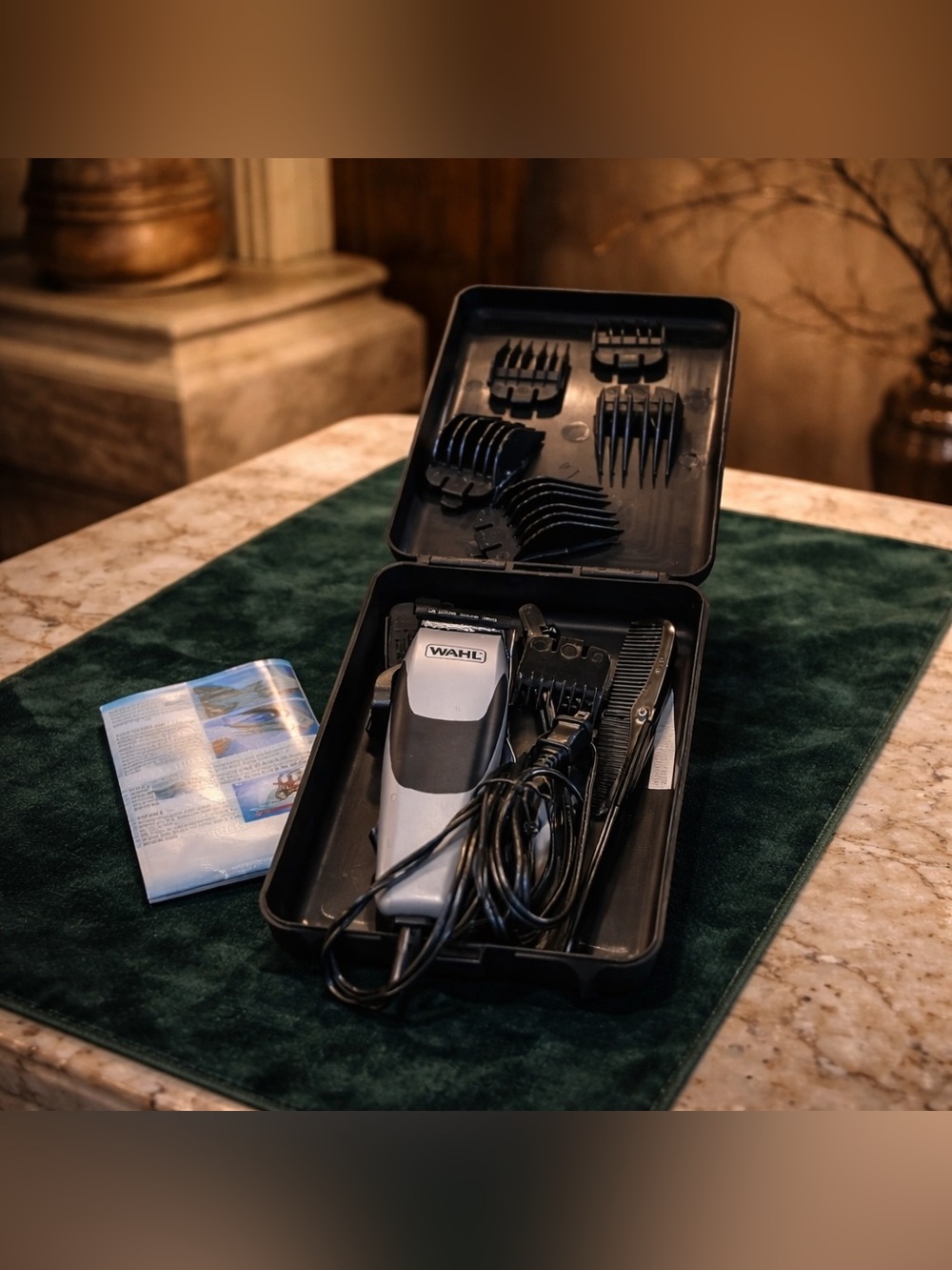 Wahl Home Haircutting Kit